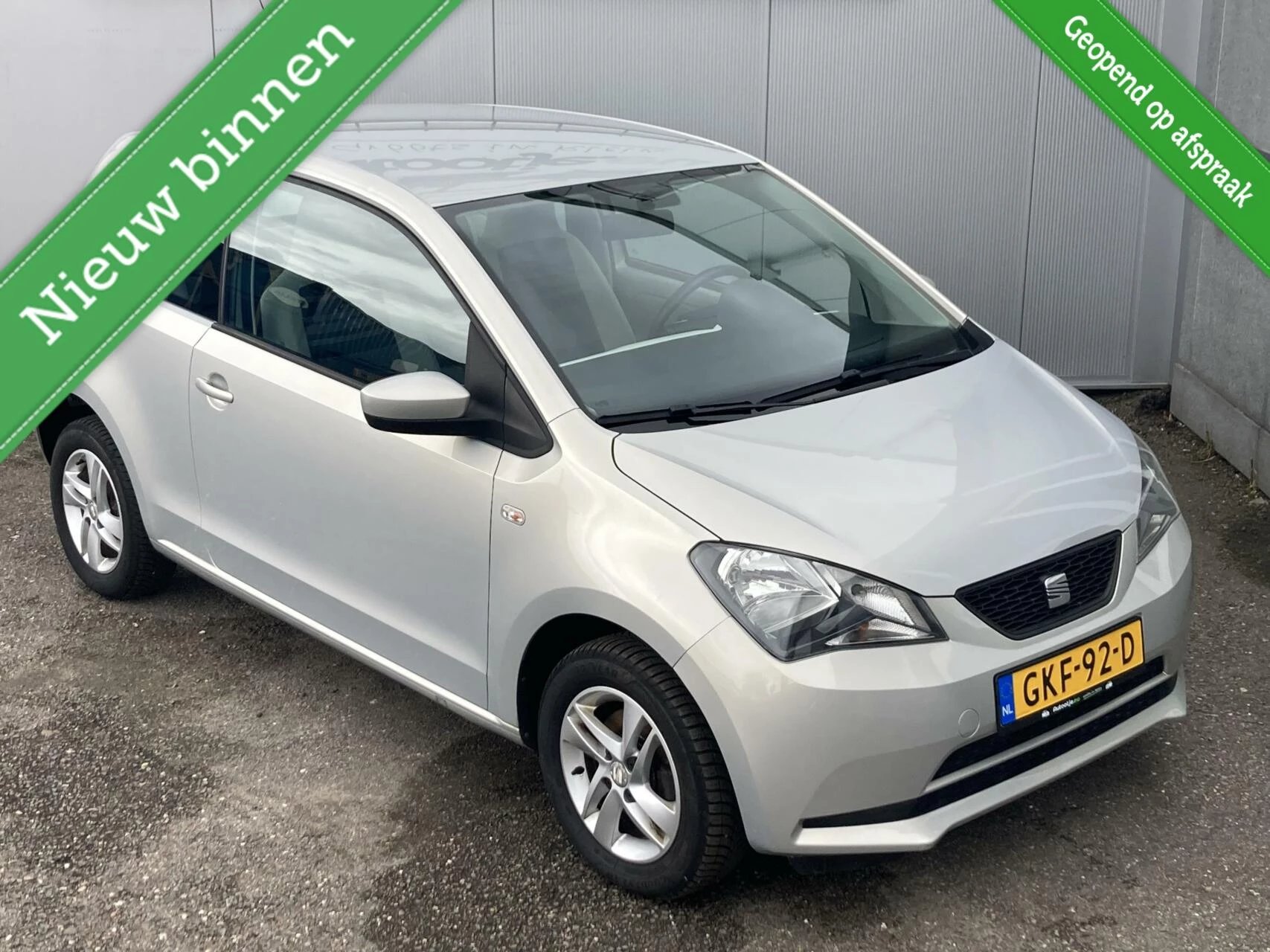 Hoofdafbeelding SEAT Mii