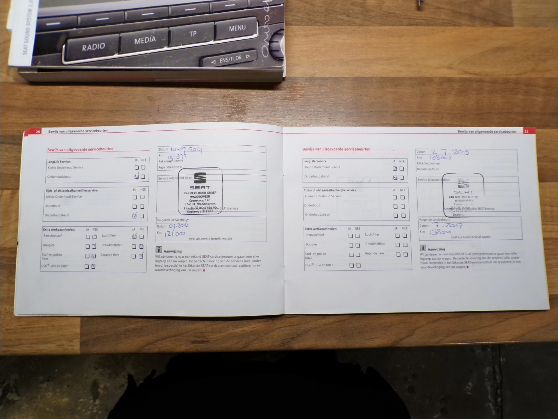 Hoofdafbeelding SEAT Alhambra