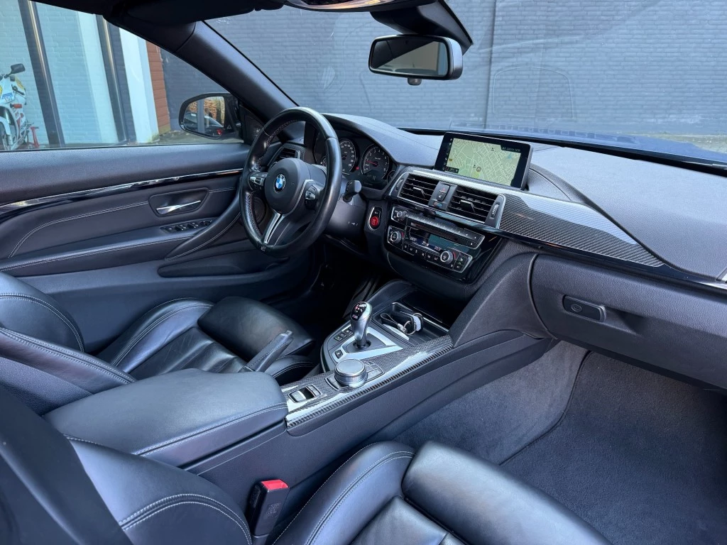 Hoofdafbeelding BMW M4