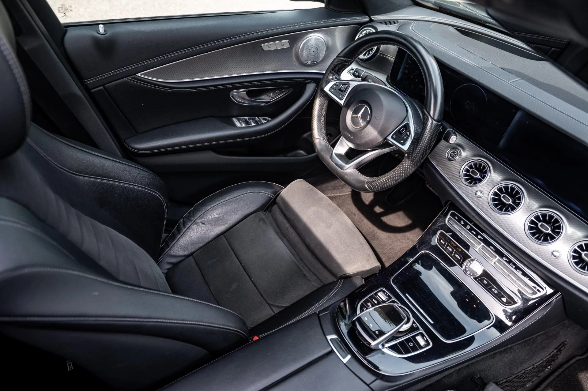 Hoofdafbeelding Mercedes-Benz E-Klasse