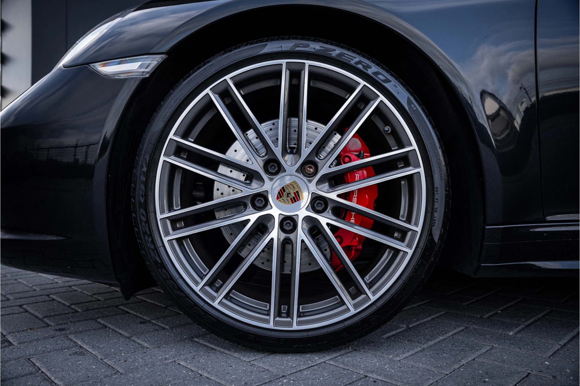 Hoofdafbeelding Porsche 911