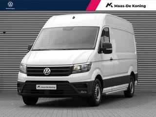 Volkswagen Crafter 35 2.0 TDI 140pk L3H3 EL Trendline | Navigatie | Apple Car Play | Camera | Airco | DAB+ |