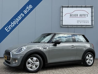 MINI One Mini 1.5 First Salt van € 11.395,- voor € 10.895-.