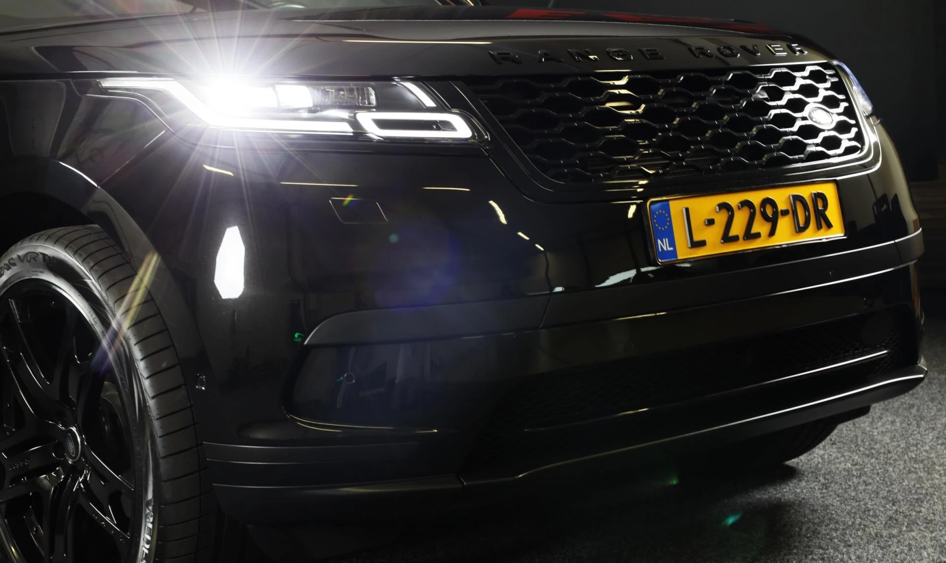 Hoofdafbeelding Land Rover Range Rover Velar