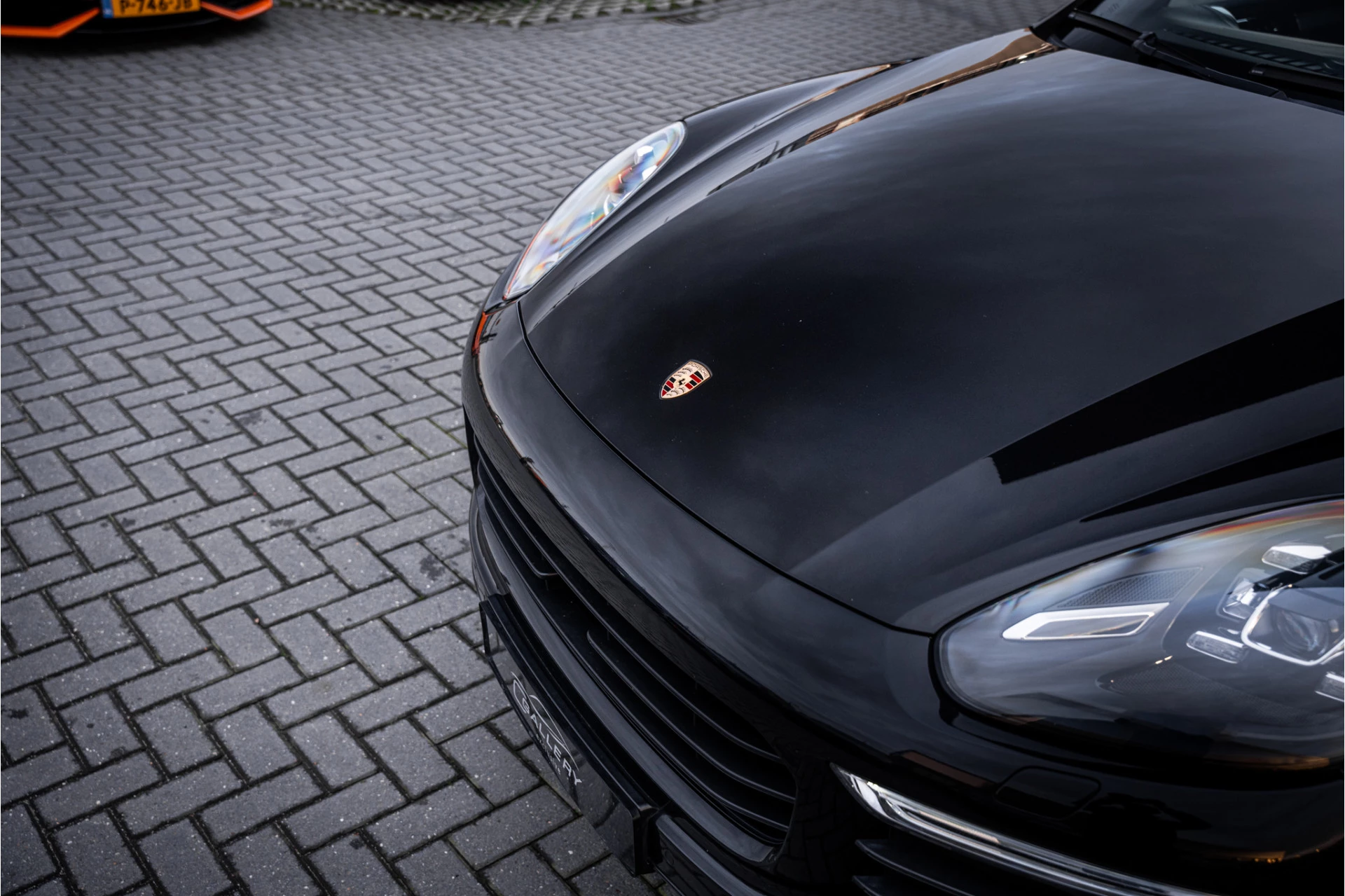 Hoofdafbeelding Porsche Cayenne