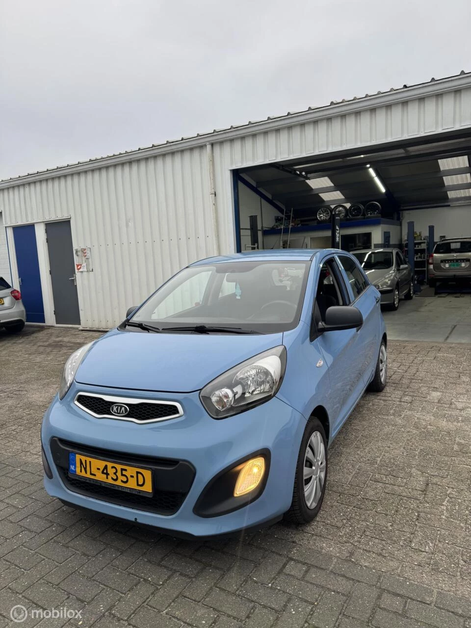 Hoofdafbeelding Kia Picanto