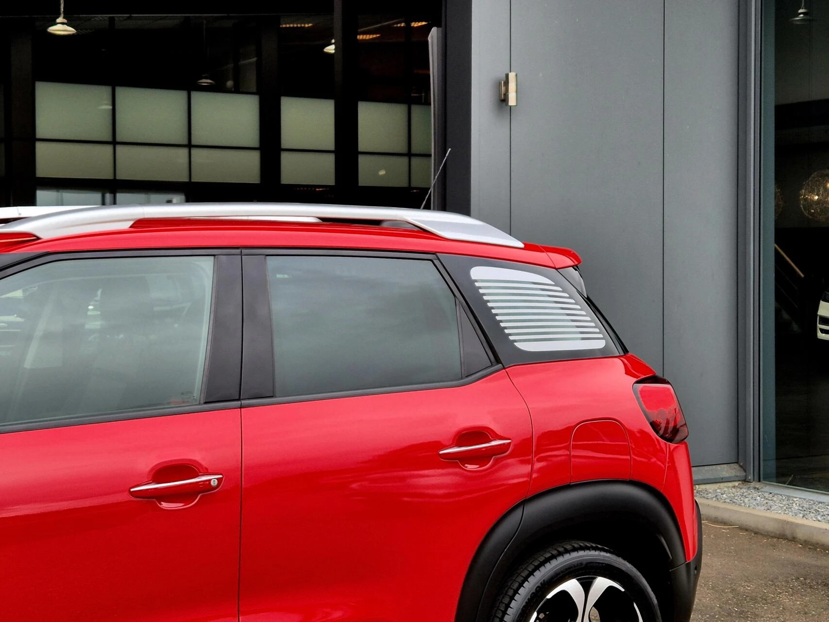 Hoofdafbeelding Citroën C3 Aircross