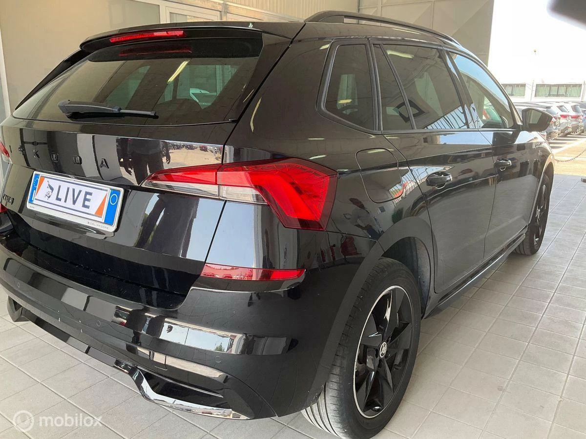 Hoofdafbeelding Škoda Kamiq