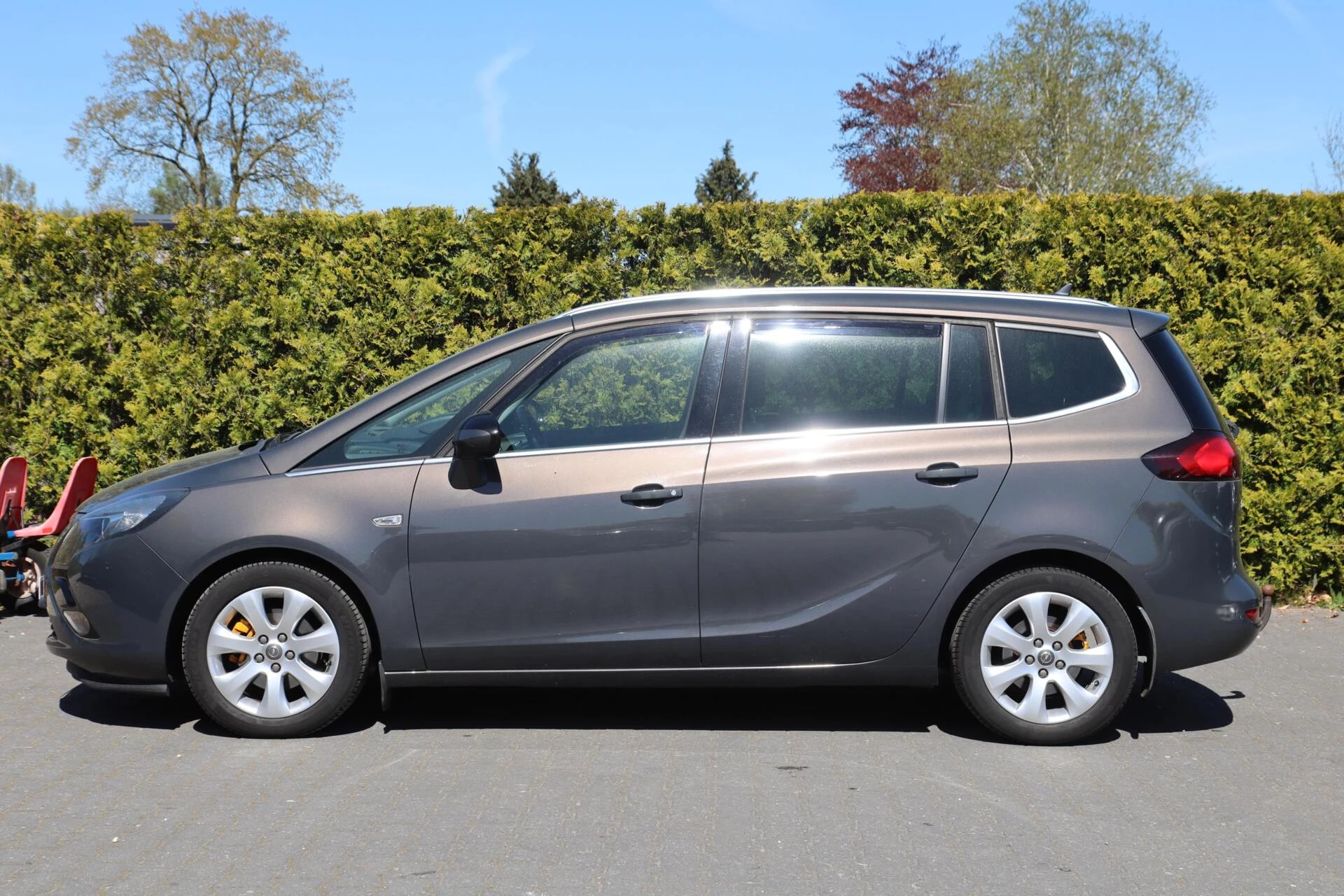Hoofdafbeelding Opel Zafira