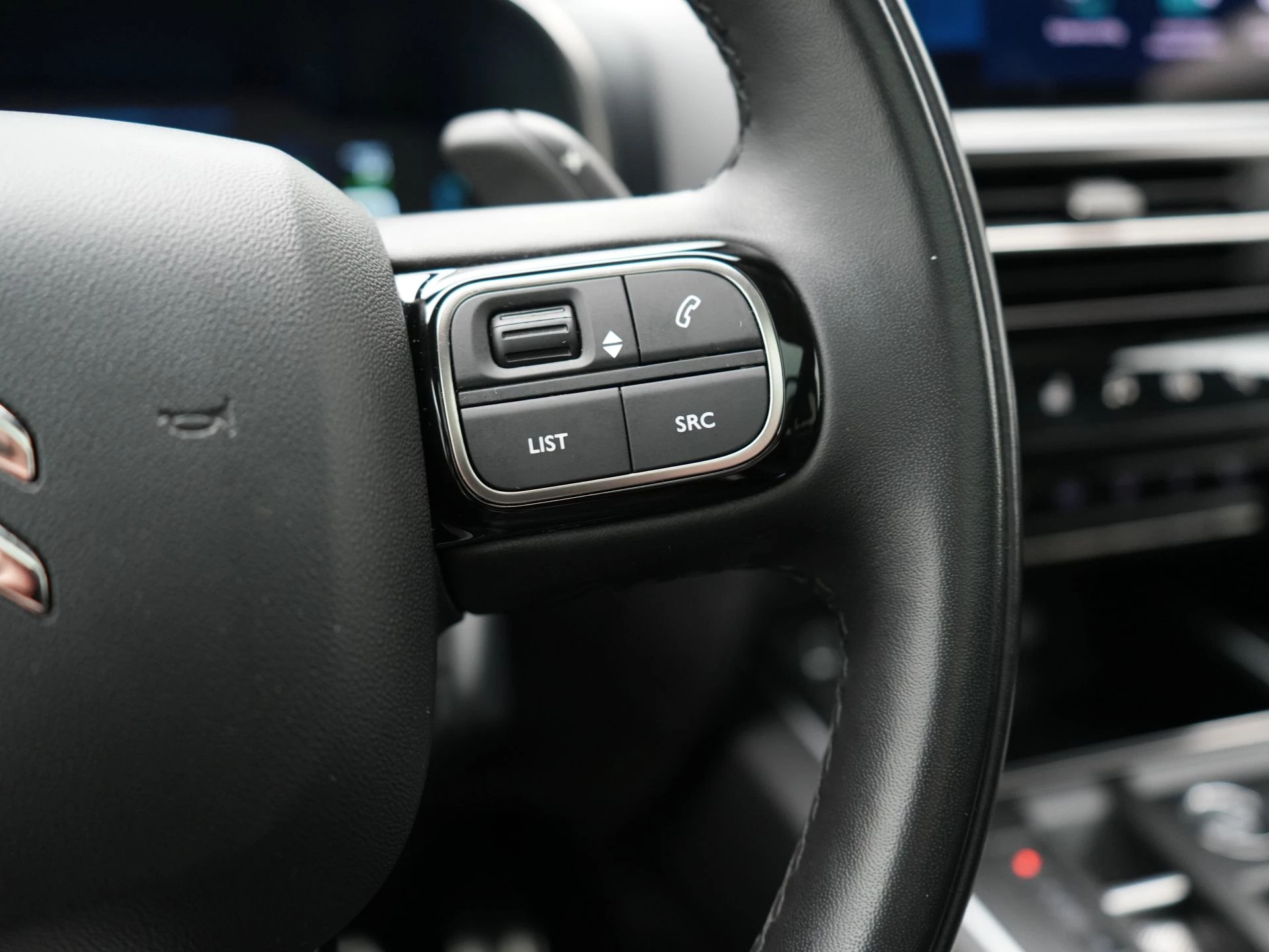 Hoofdafbeelding Citroën C5 Aircross