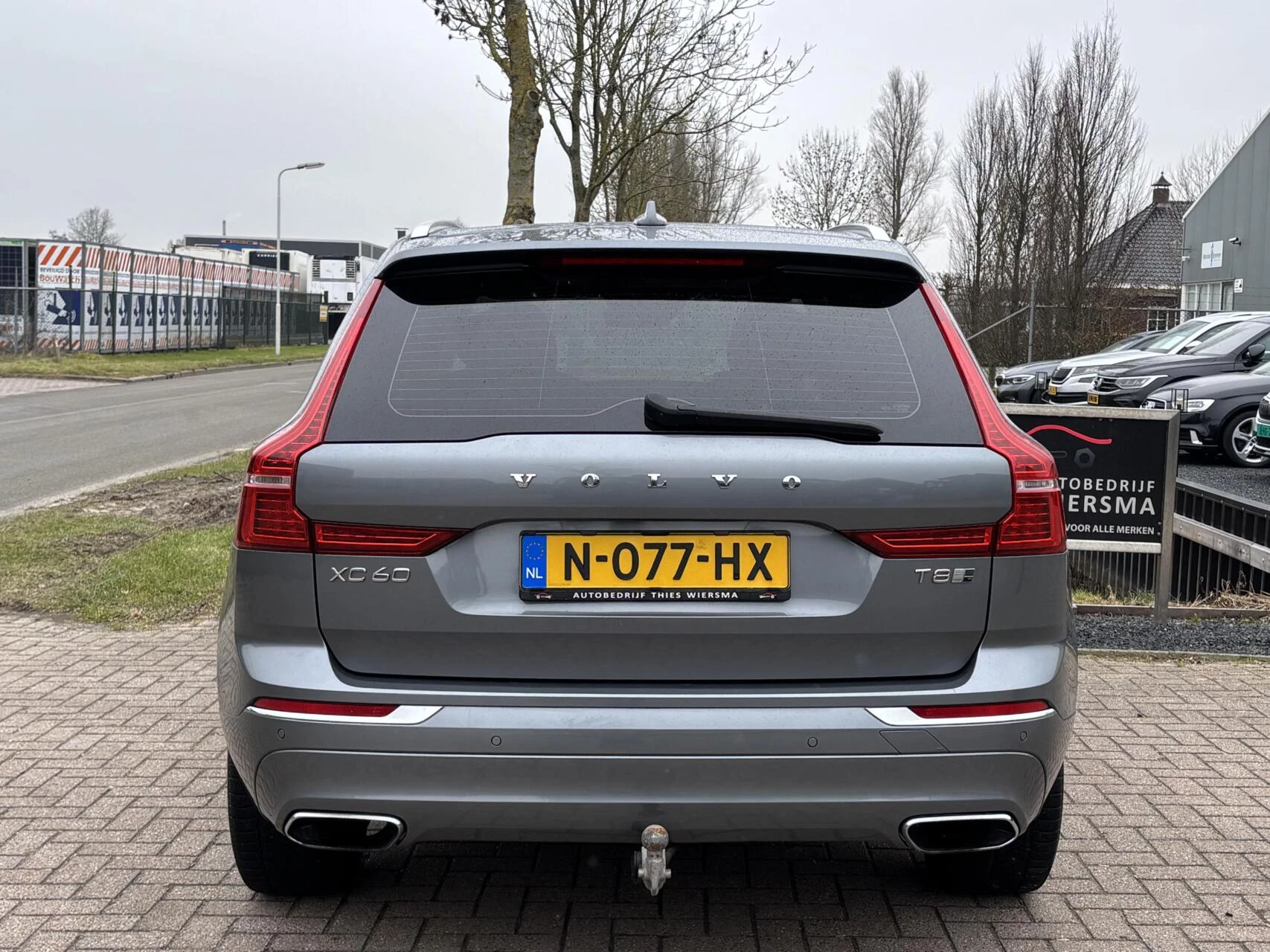 Hoofdafbeelding Volvo XC60