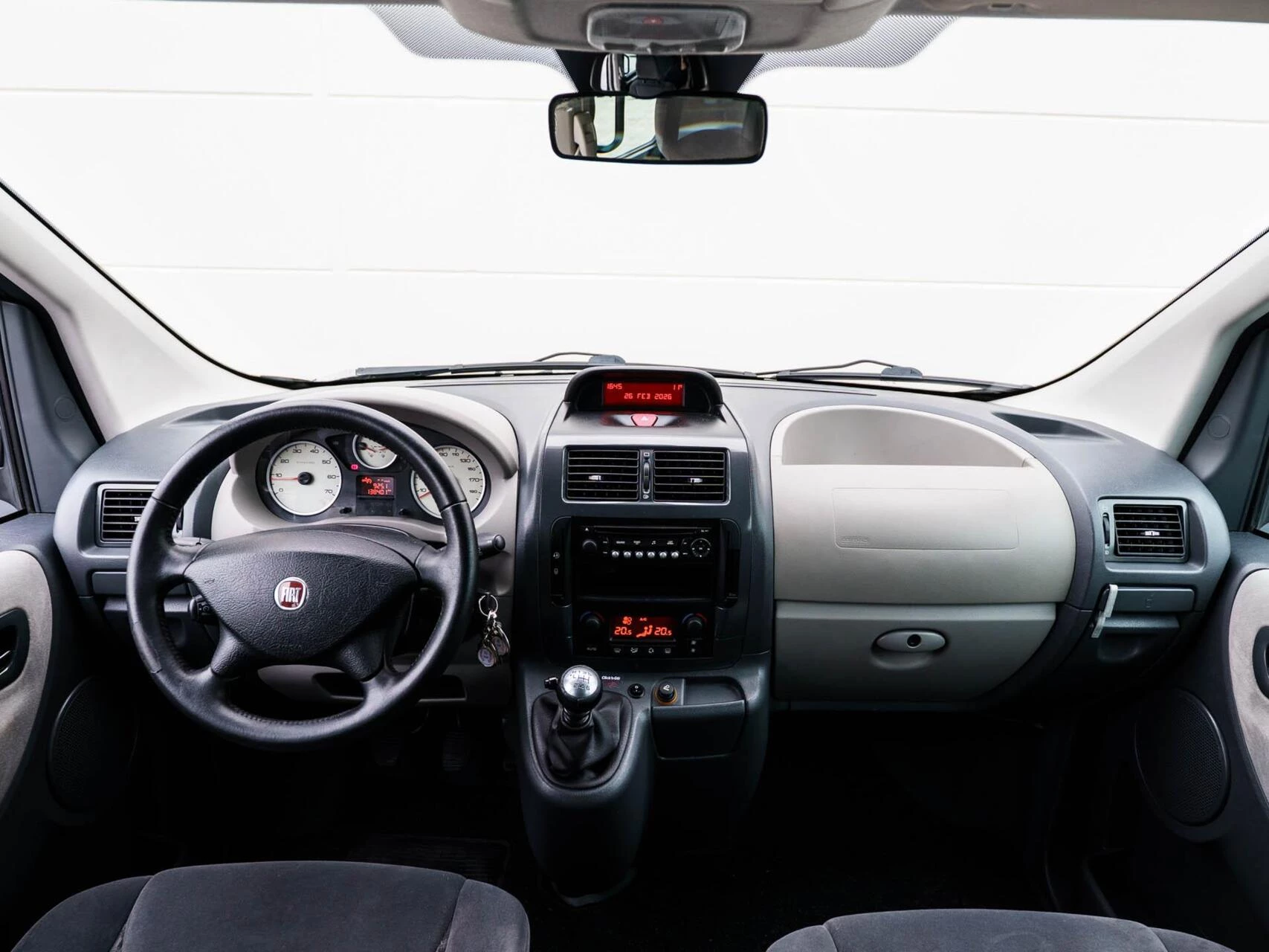 Hoofdafbeelding Fiat Scudo