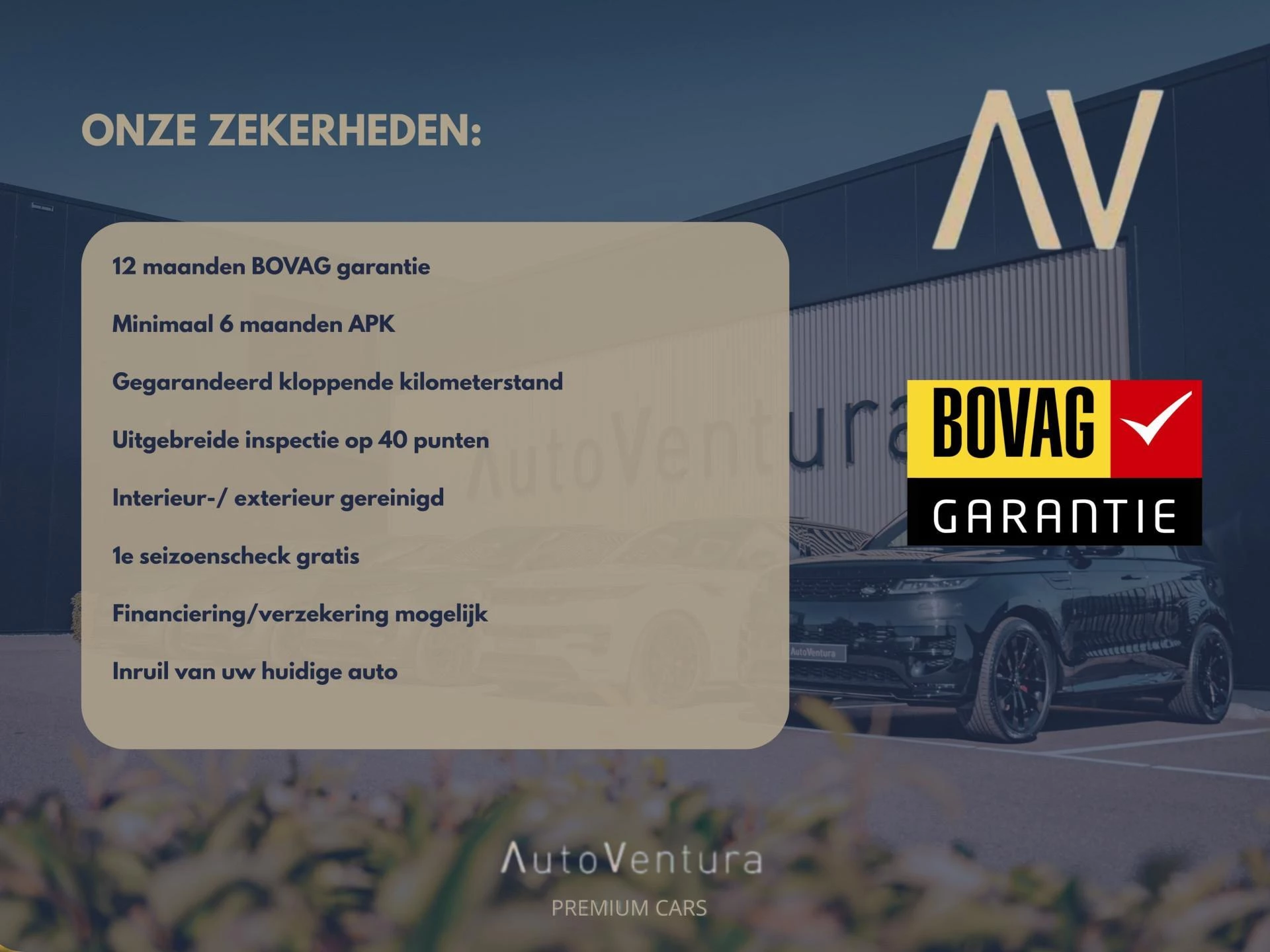 Hoofdafbeelding BMW 7 Serie