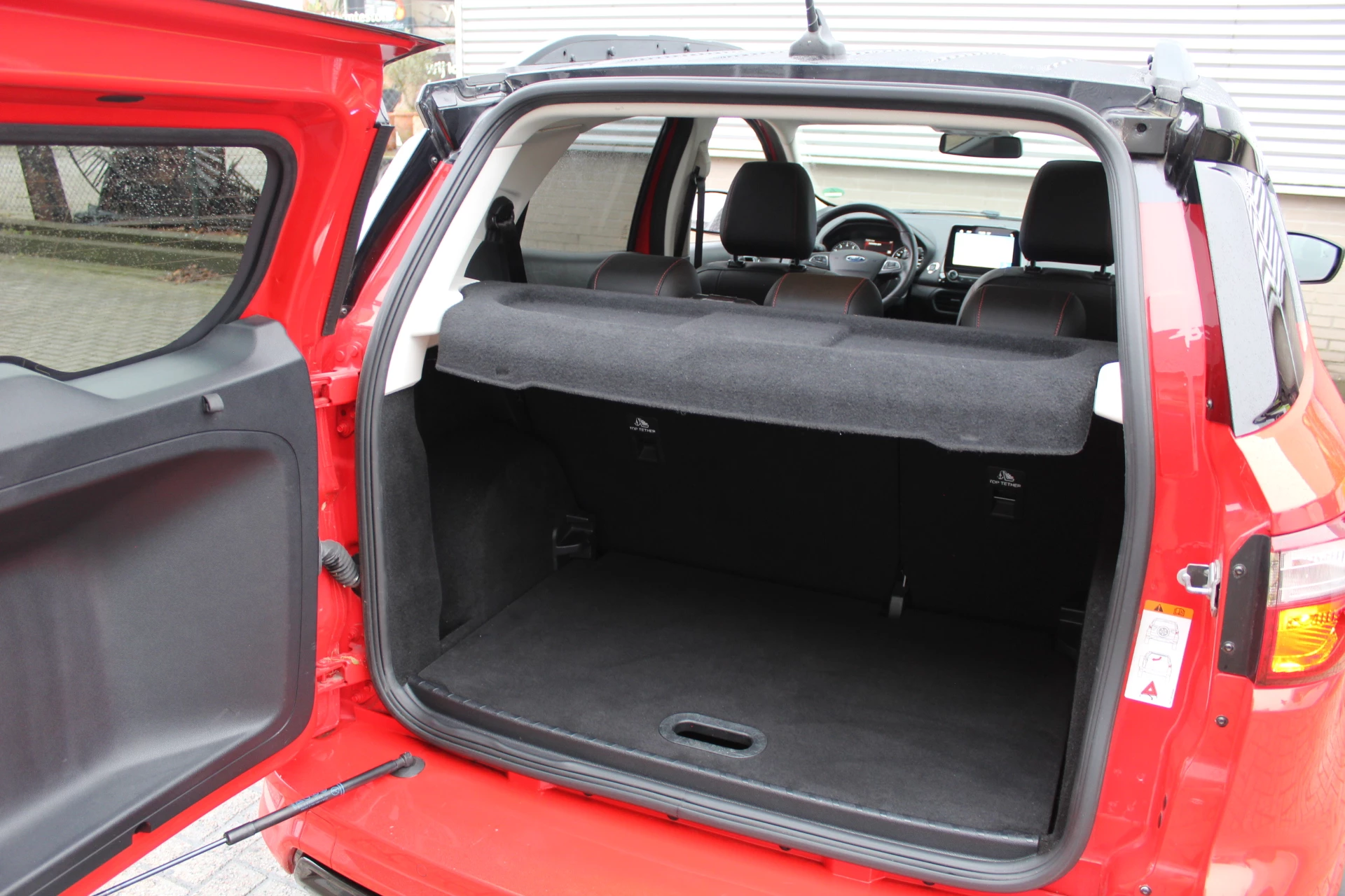 Hoofdafbeelding Ford EcoSport