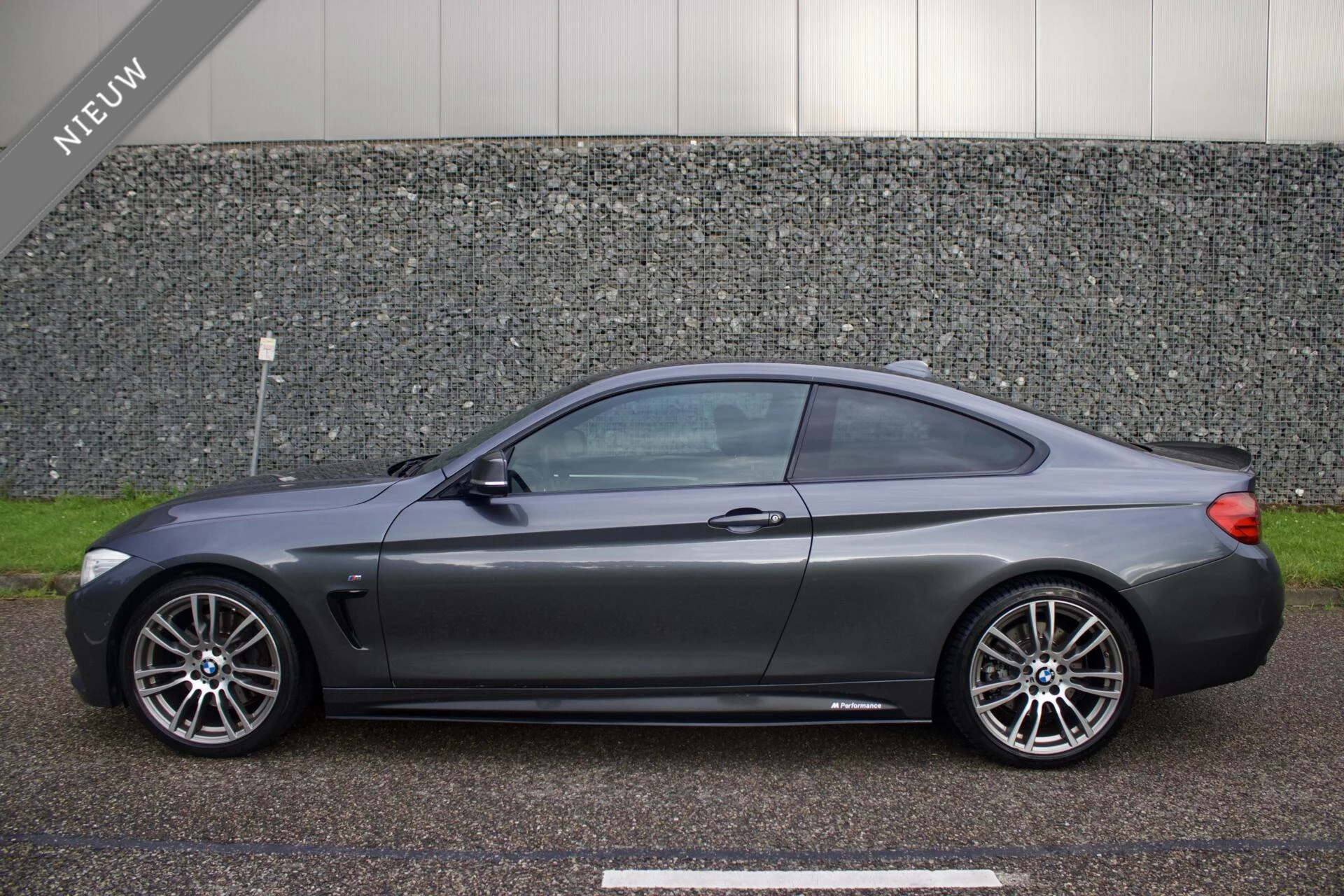 Hoofdafbeelding BMW 4 Serie