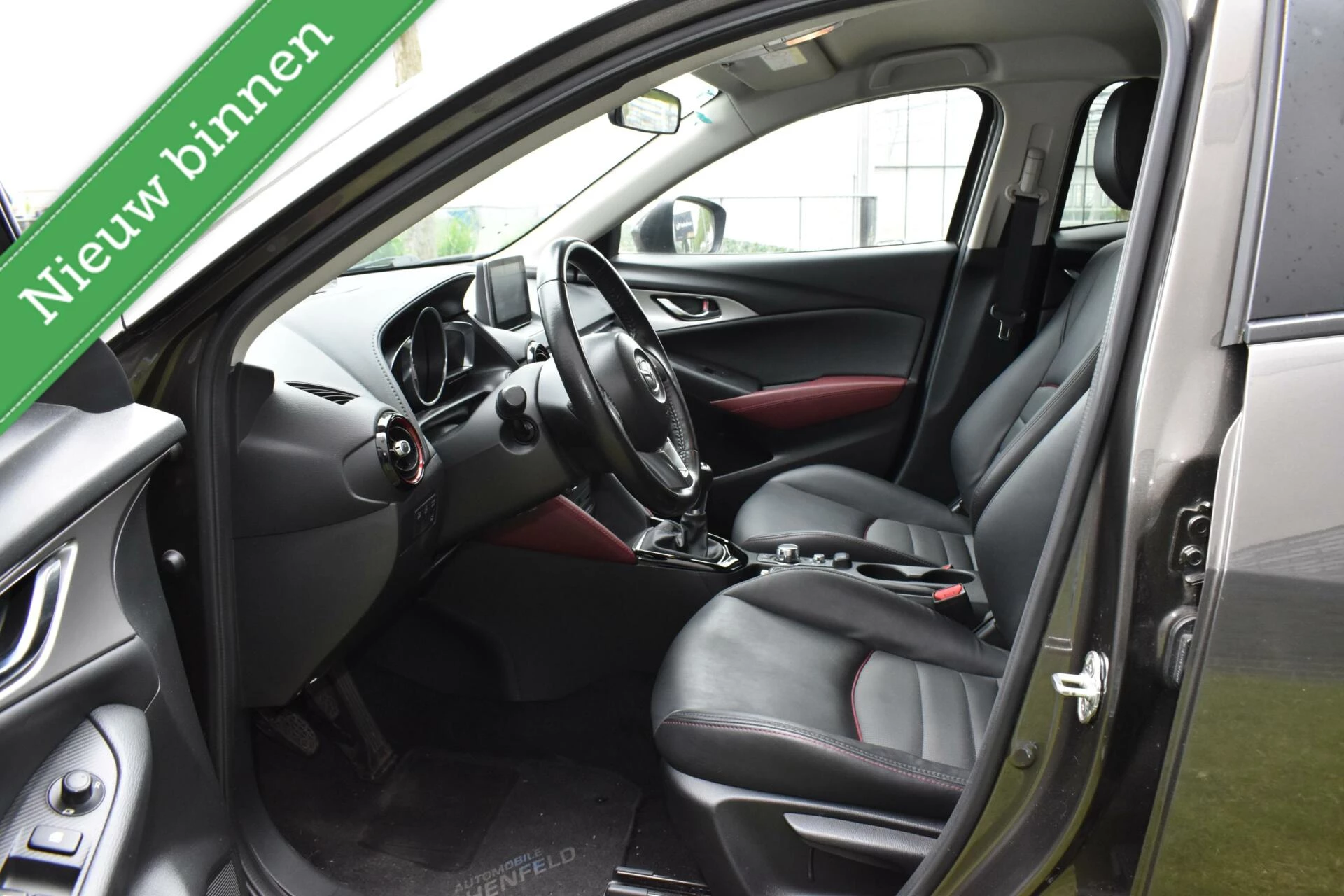 Hoofdafbeelding Mazda CX-3