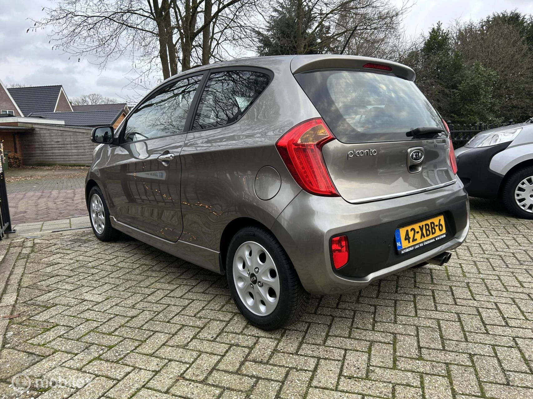 Hoofdafbeelding Kia Picanto