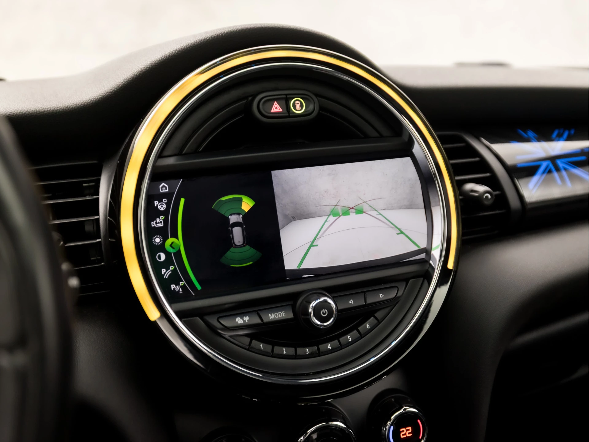 Hoofdafbeelding MINI Electric