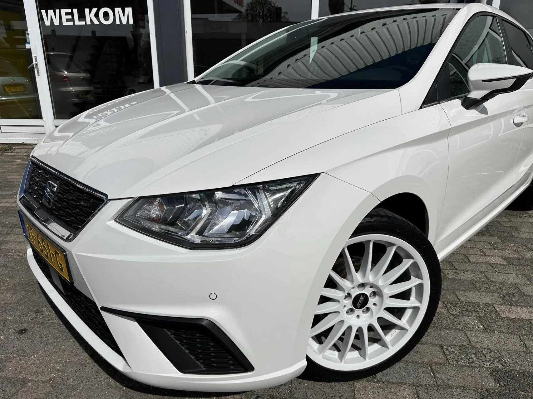 Hoofdafbeelding SEAT Ibiza