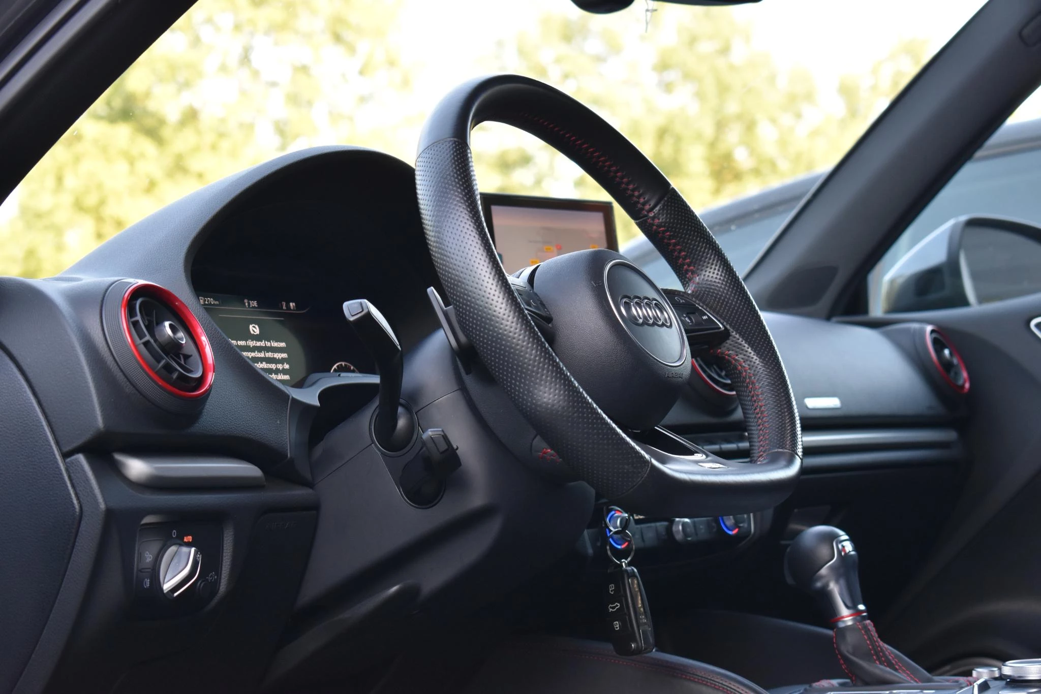 Hoofdafbeelding Audi S3