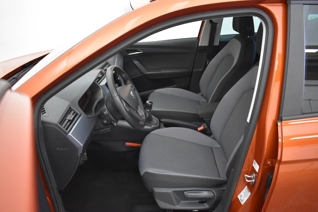 Hoofdafbeelding SEAT Arona