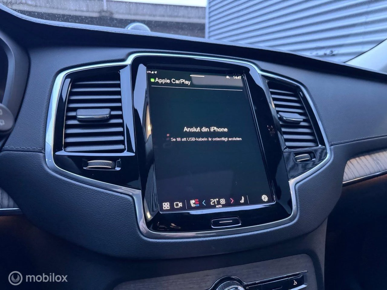 Hoofdafbeelding Volvo XC90