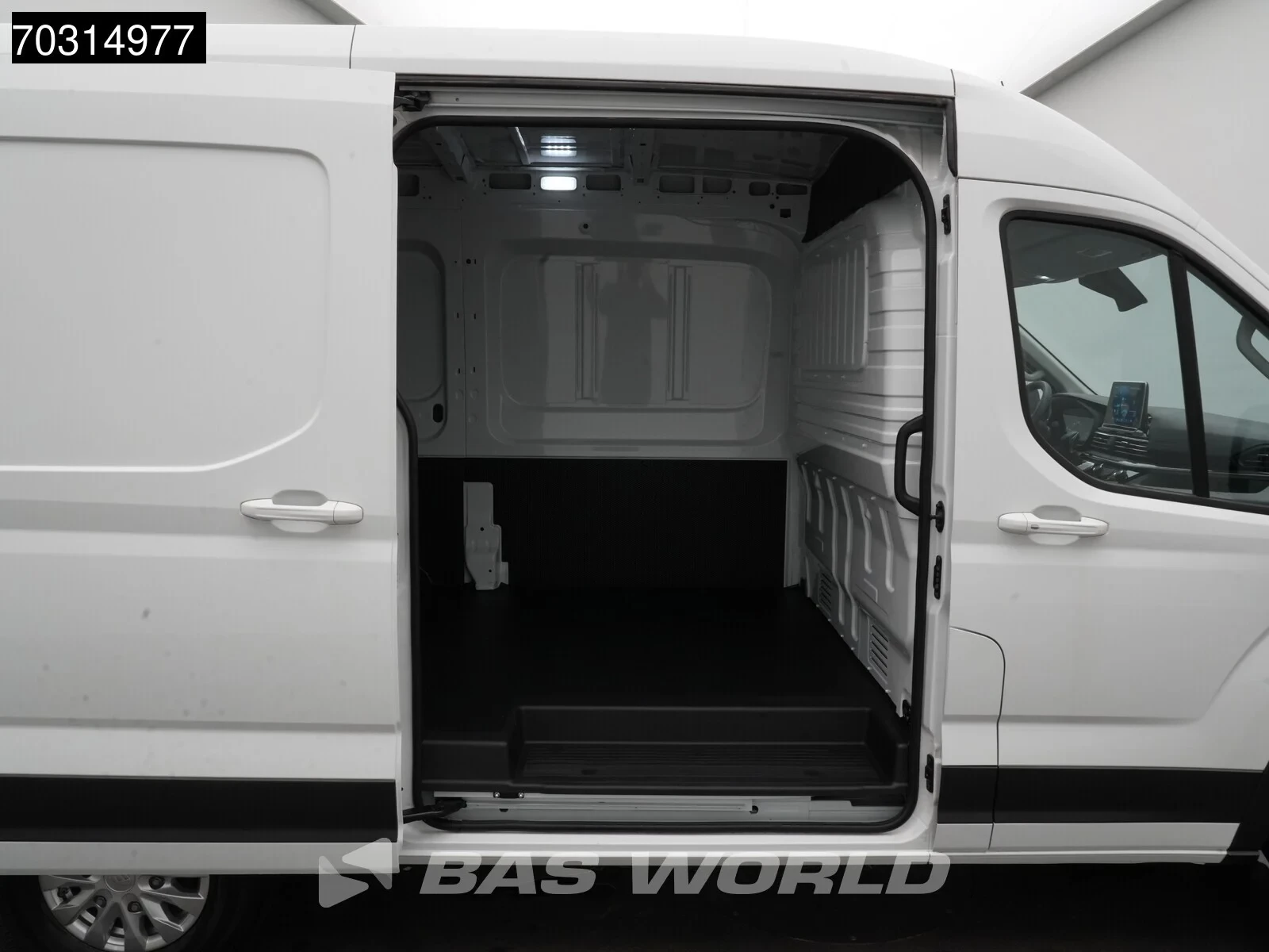 Hoofdafbeelding Maxus eDeliver9