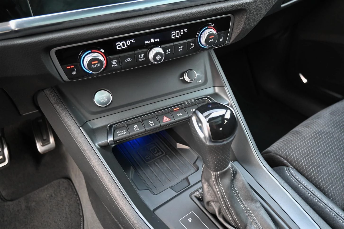 Hoofdafbeelding Audi Q3