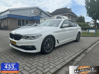 BMW 5-serie 520i High Executive Aut. Sportline , adaptive