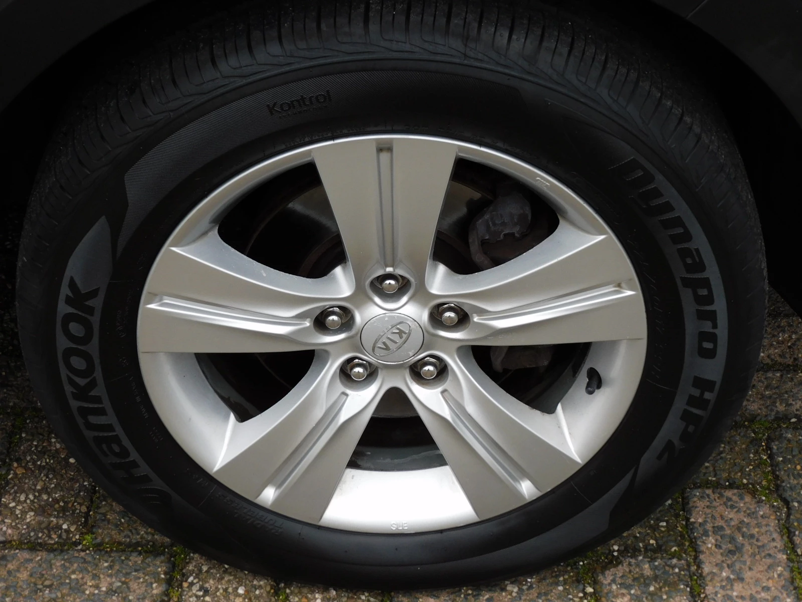 Hoofdafbeelding Kia Sportage