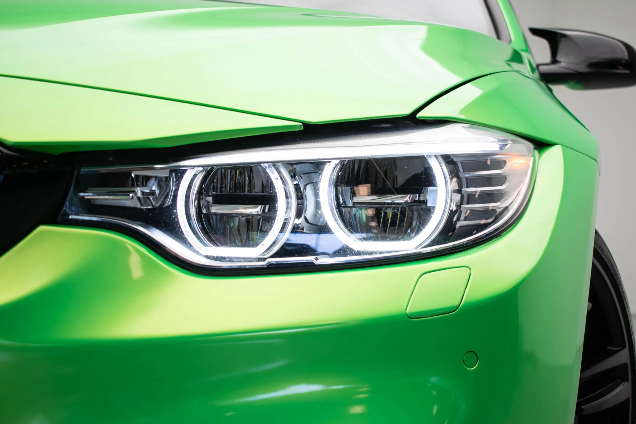 Hoofdafbeelding BMW M4