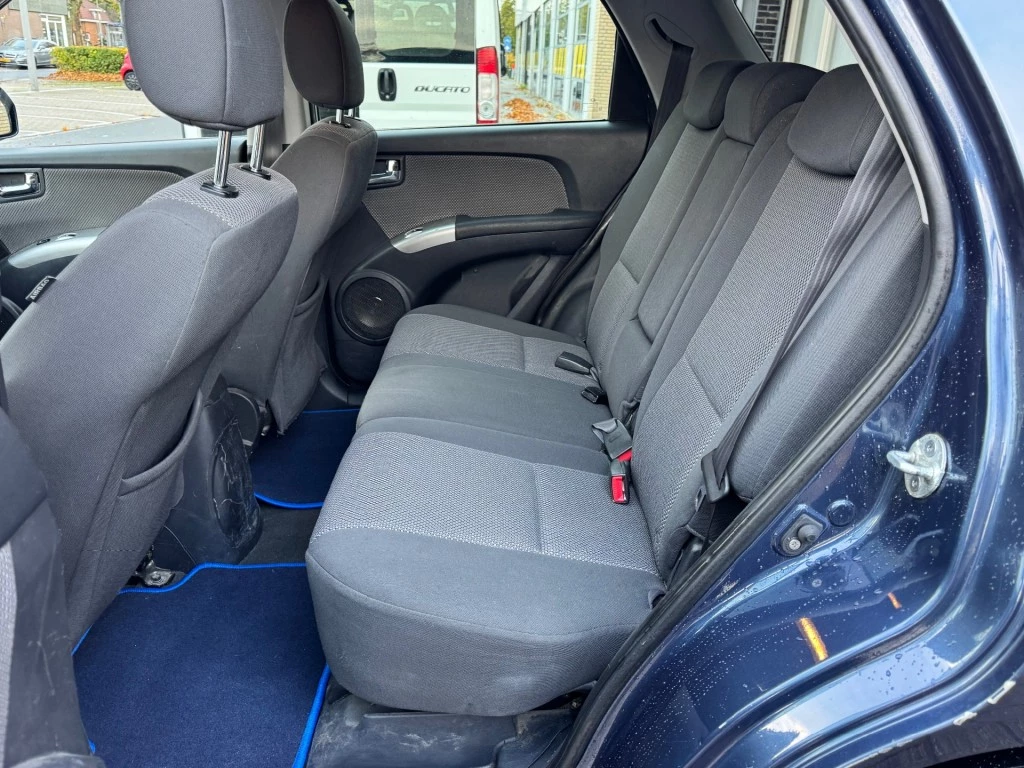 Hoofdafbeelding Kia Sportage