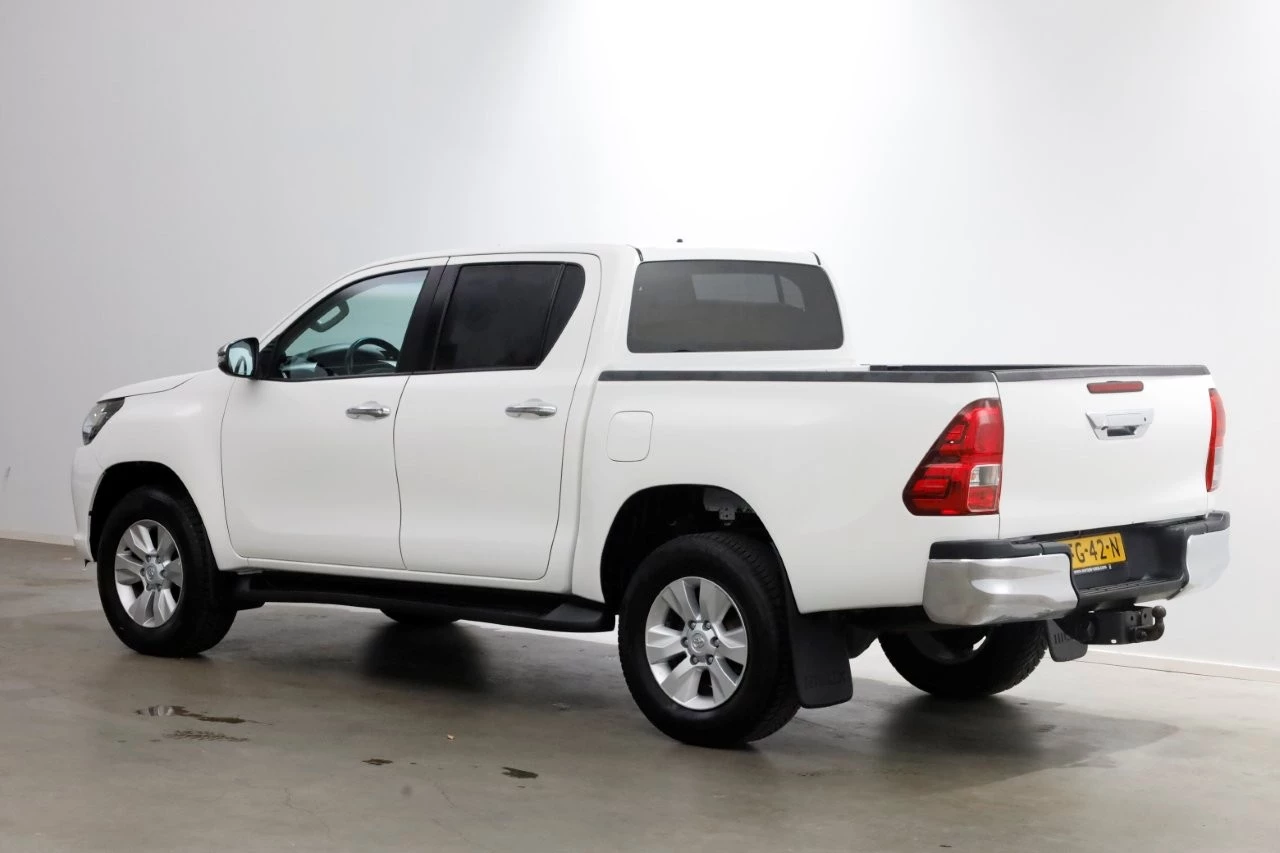 Hoofdafbeelding Toyota Hilux
