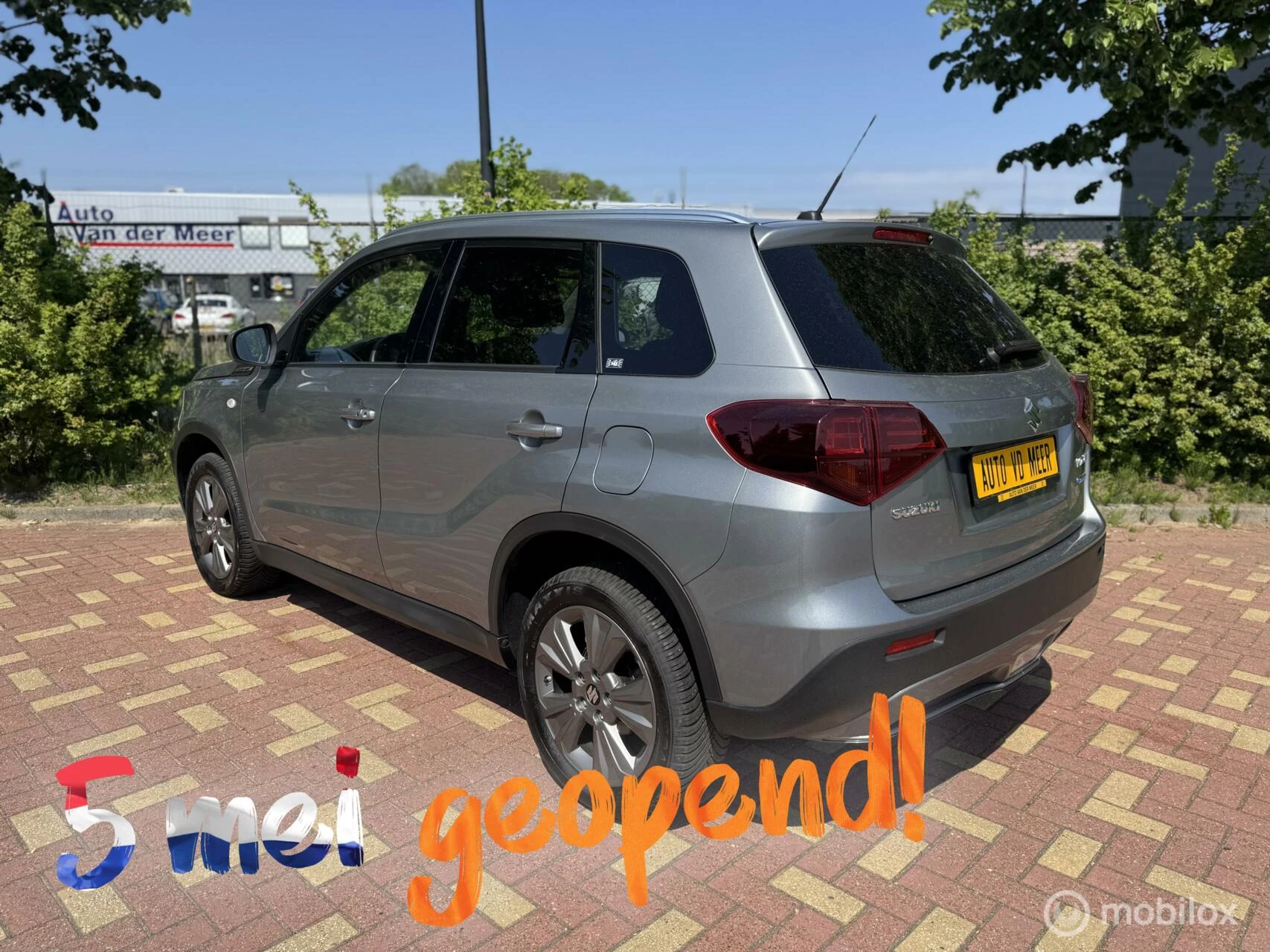 Hoofdafbeelding Suzuki Vitara