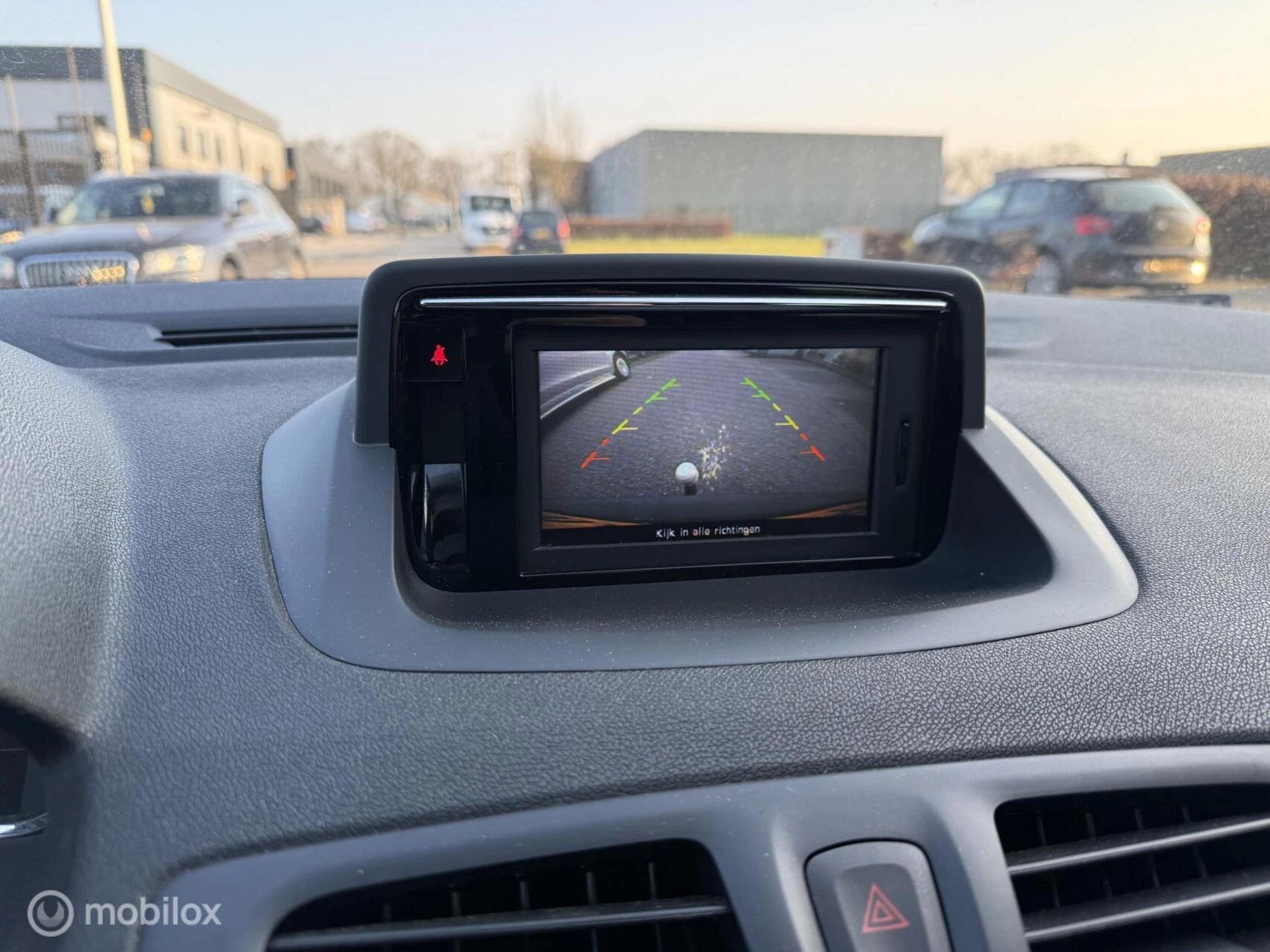 Hoofdafbeelding Renault Mégane Estate