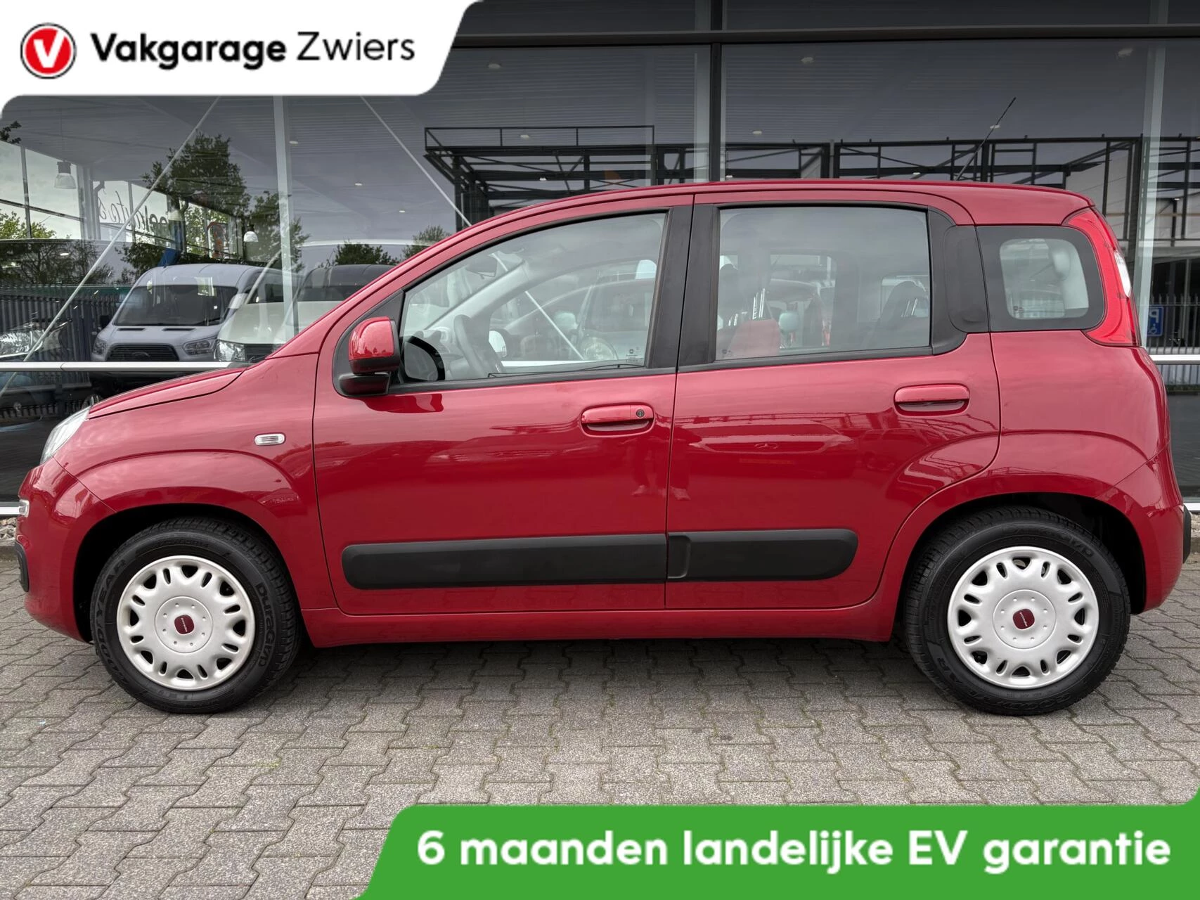 Hoofdafbeelding Fiat Panda