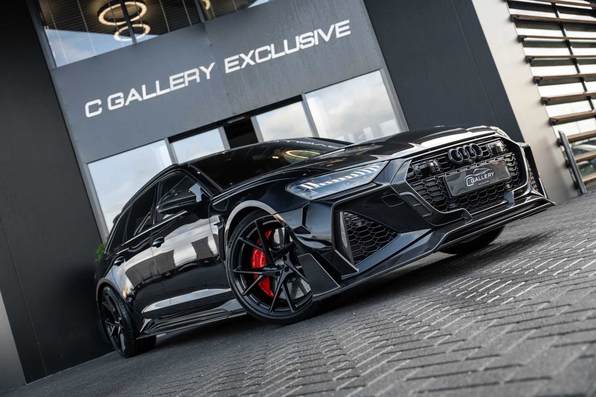 Hoofdafbeelding Audi RS6