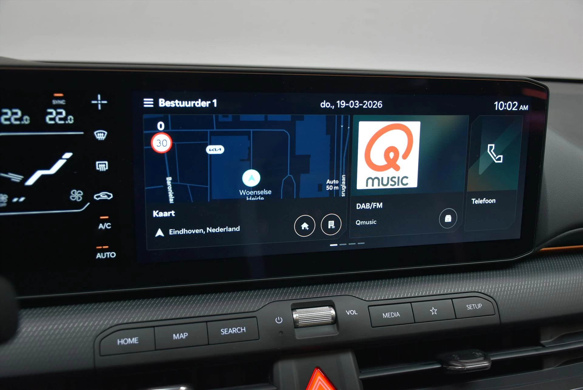 Hoofdafbeelding Kia K4