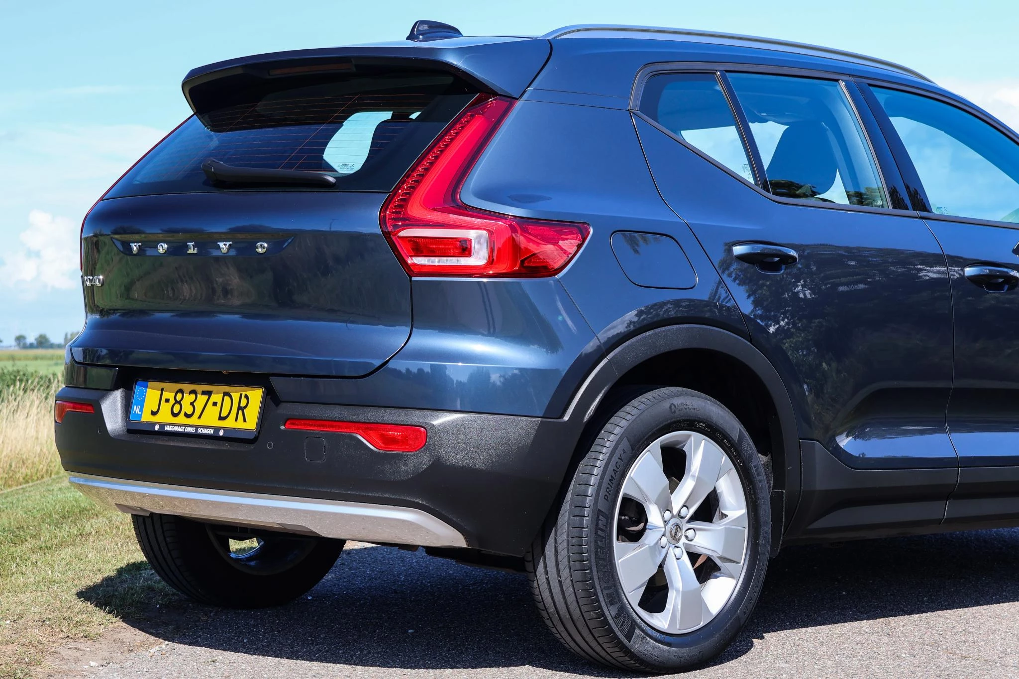 Hoofdafbeelding Volvo XC40