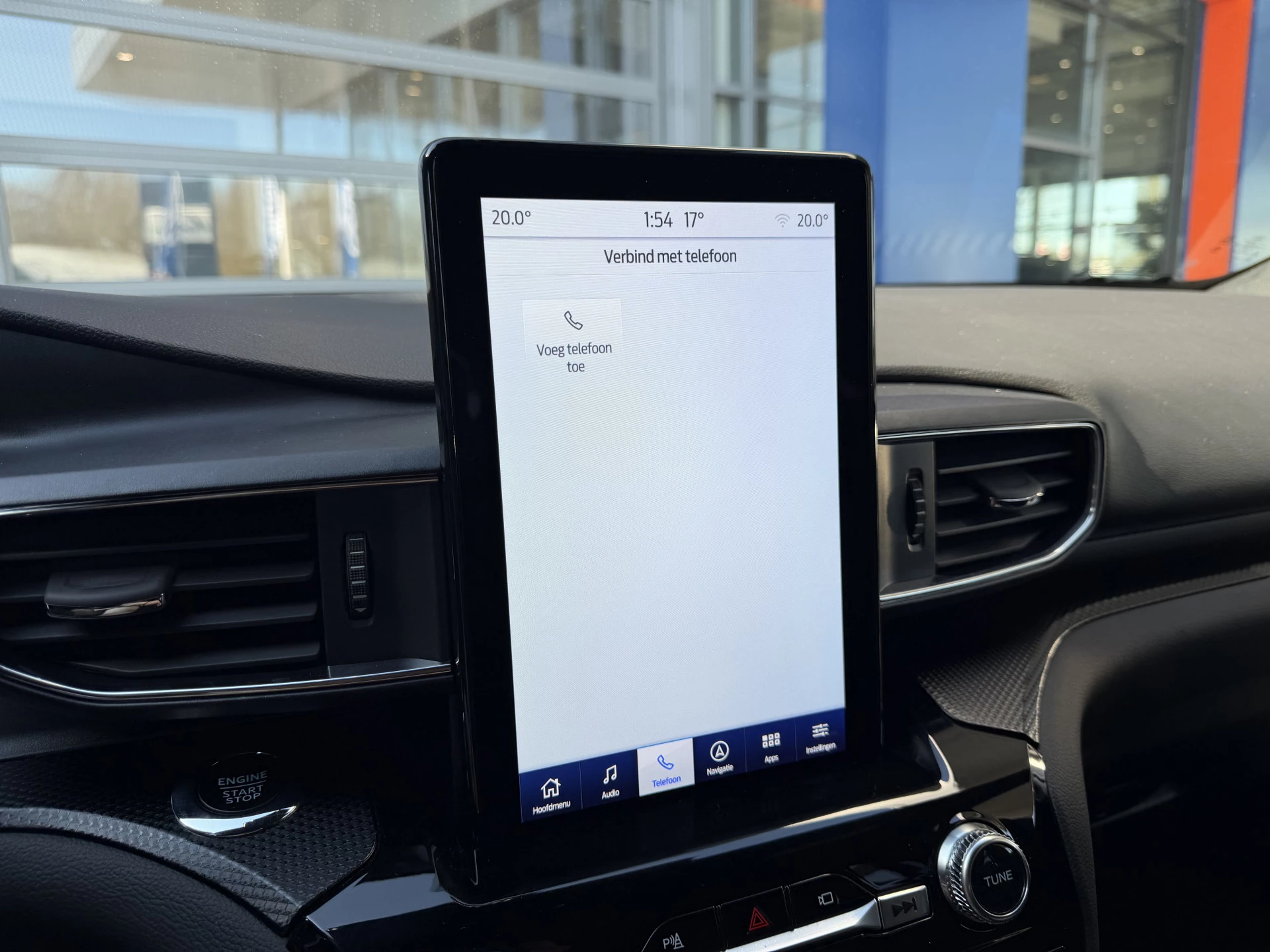 Hoofdafbeelding Ford Explorer