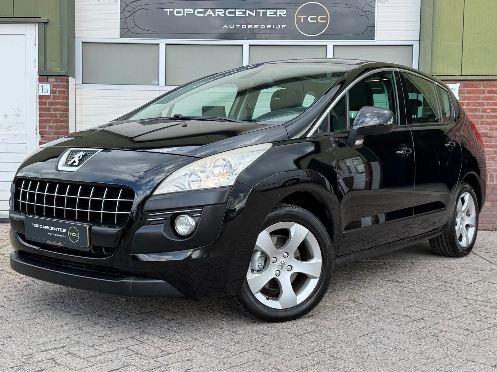 Hoofdafbeelding Peugeot 3008
