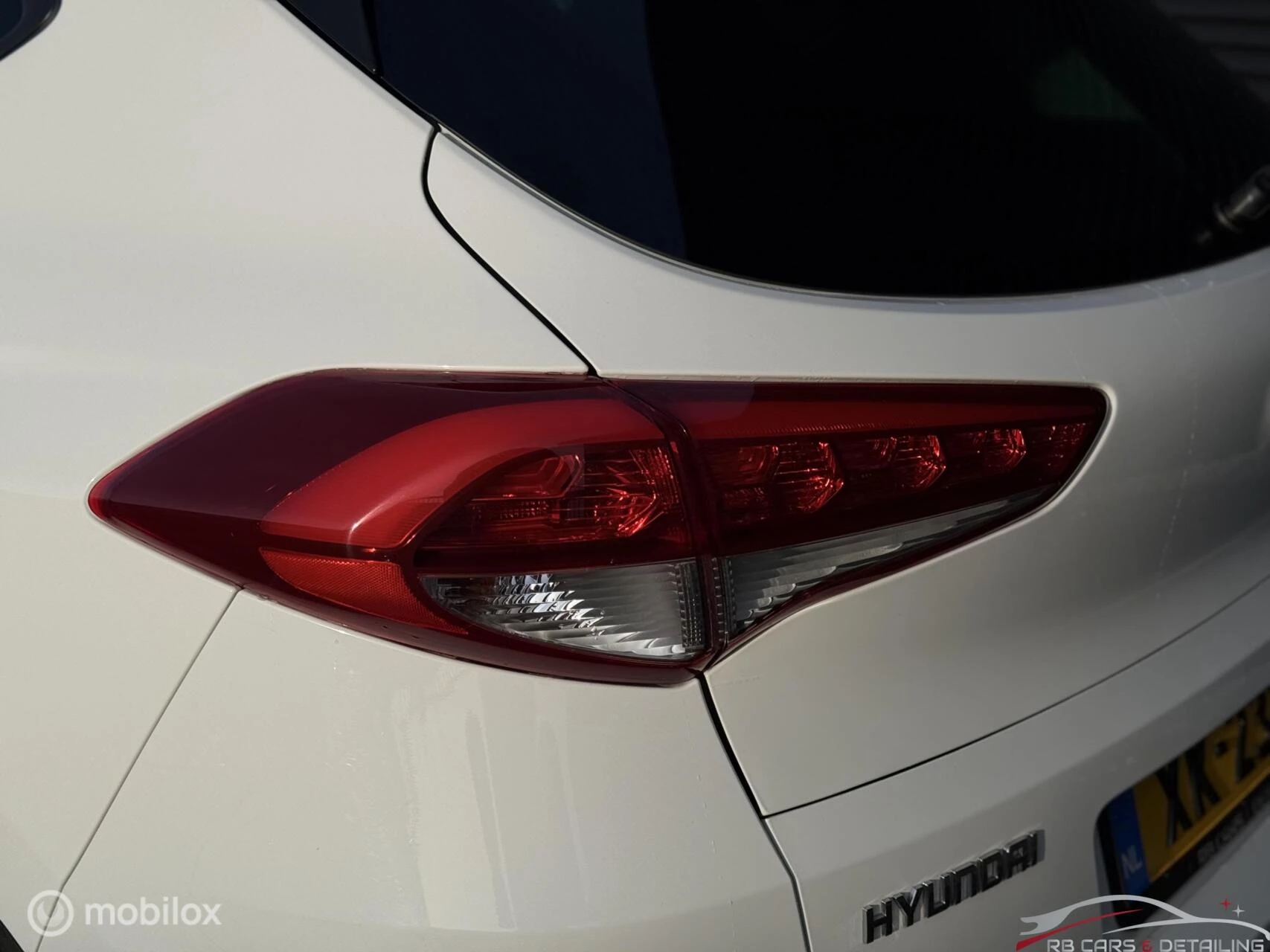 Hoofdafbeelding Hyundai Tucson