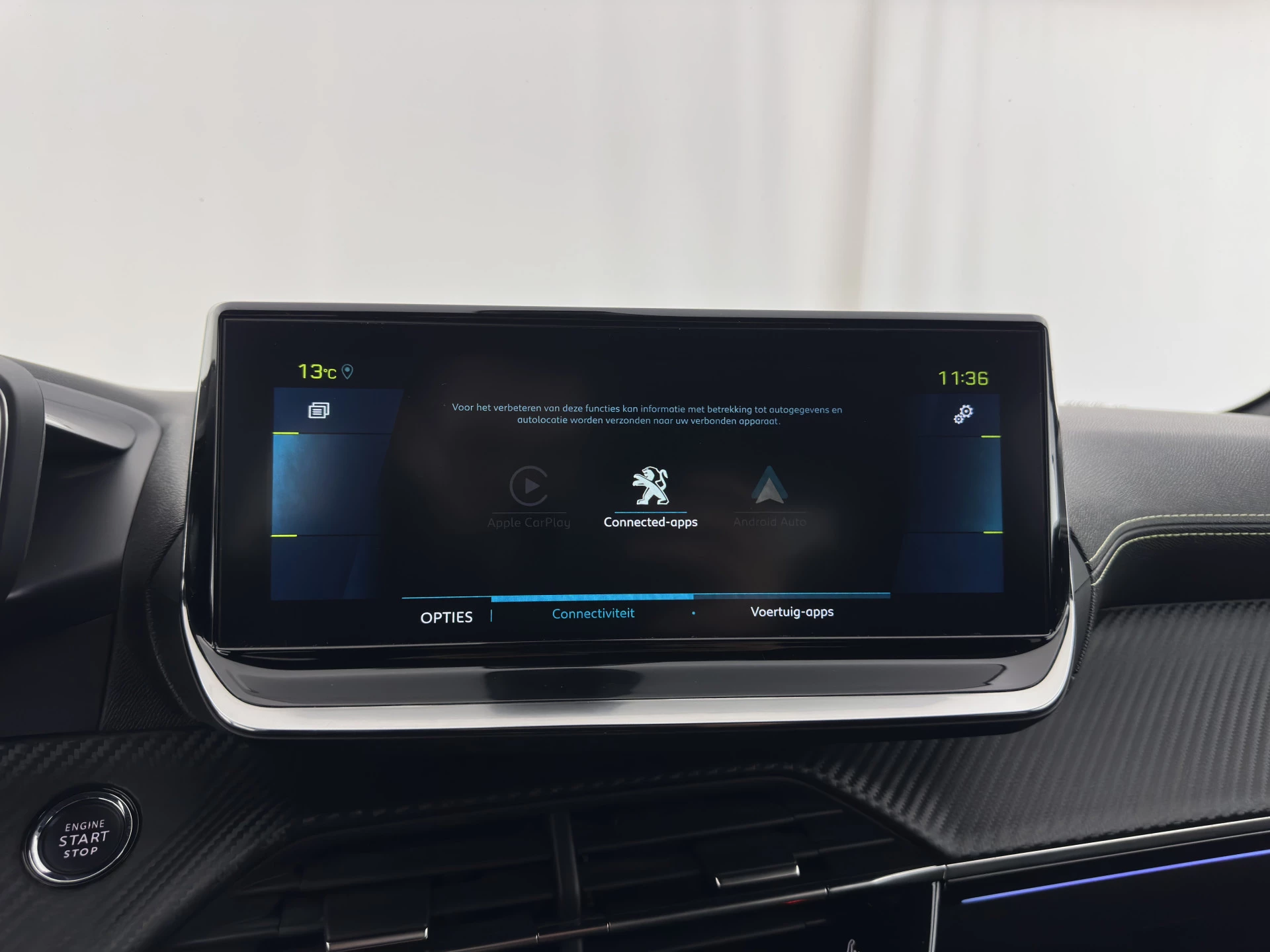 Hoofdafbeelding Peugeot e-208