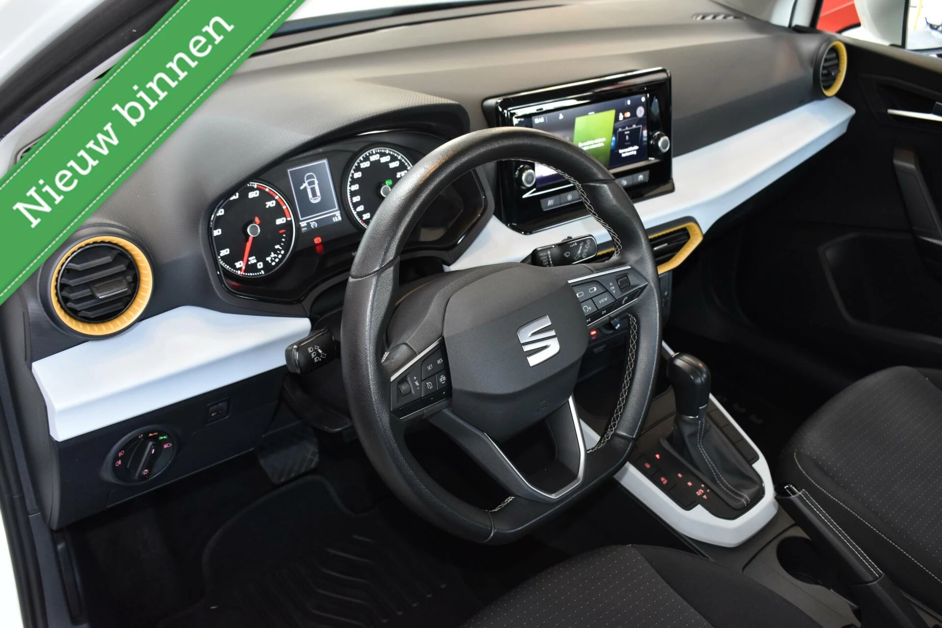 Hoofdafbeelding SEAT Arona
