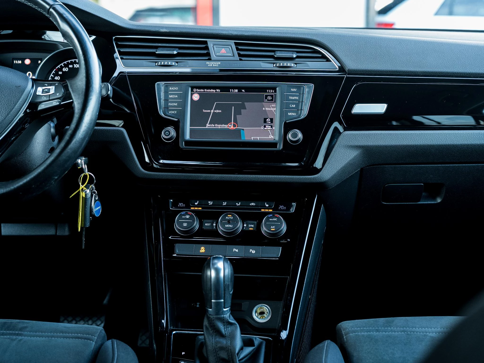 Hoofdafbeelding Volkswagen Touran