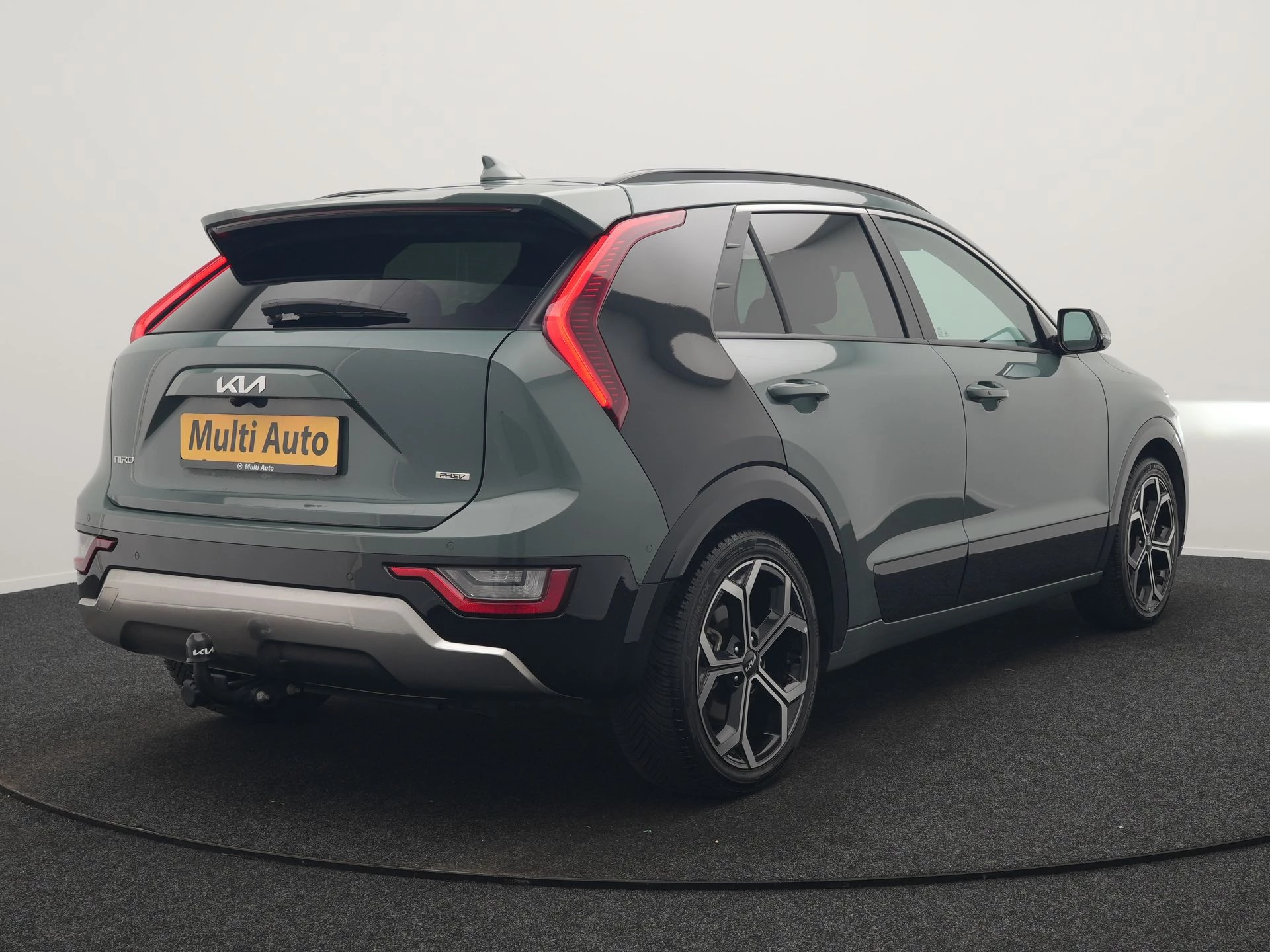 Hoofdafbeelding Kia Niro