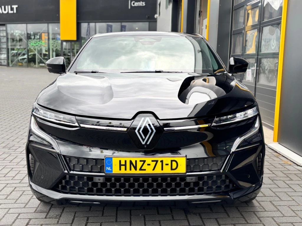 Hoofdafbeelding Renault Mégane