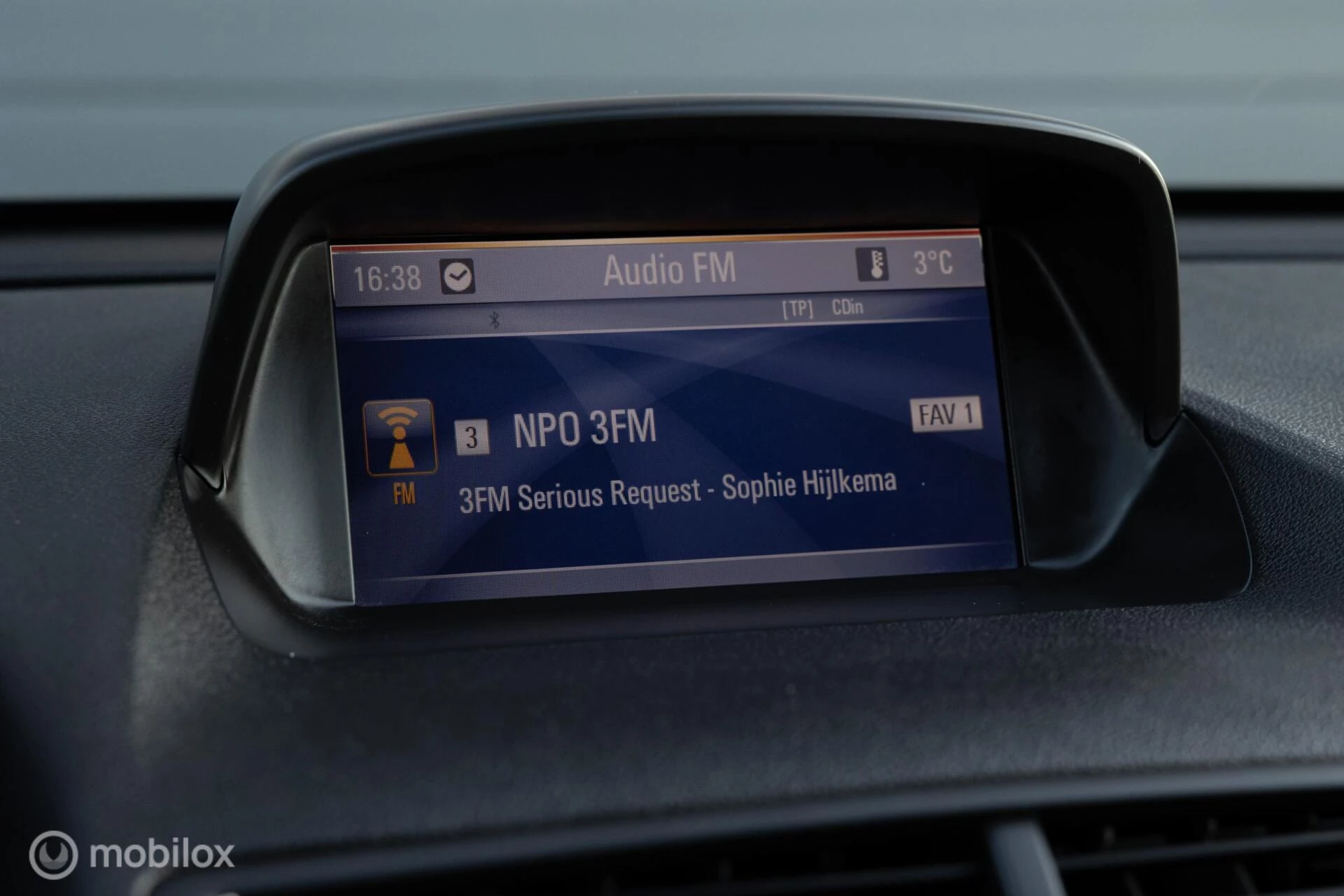 Hoofdafbeelding Opel Mokka