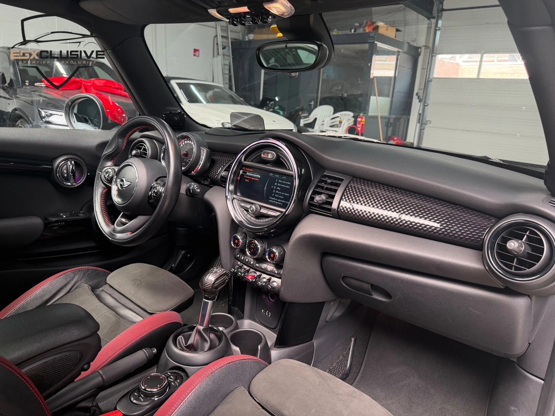 Hoofdafbeelding MINI Cooper