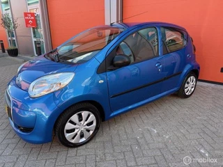 Citroen C1 1.0-12V Ambiance 5 DRS -AUTOMAAT-114.000 KM NAP
